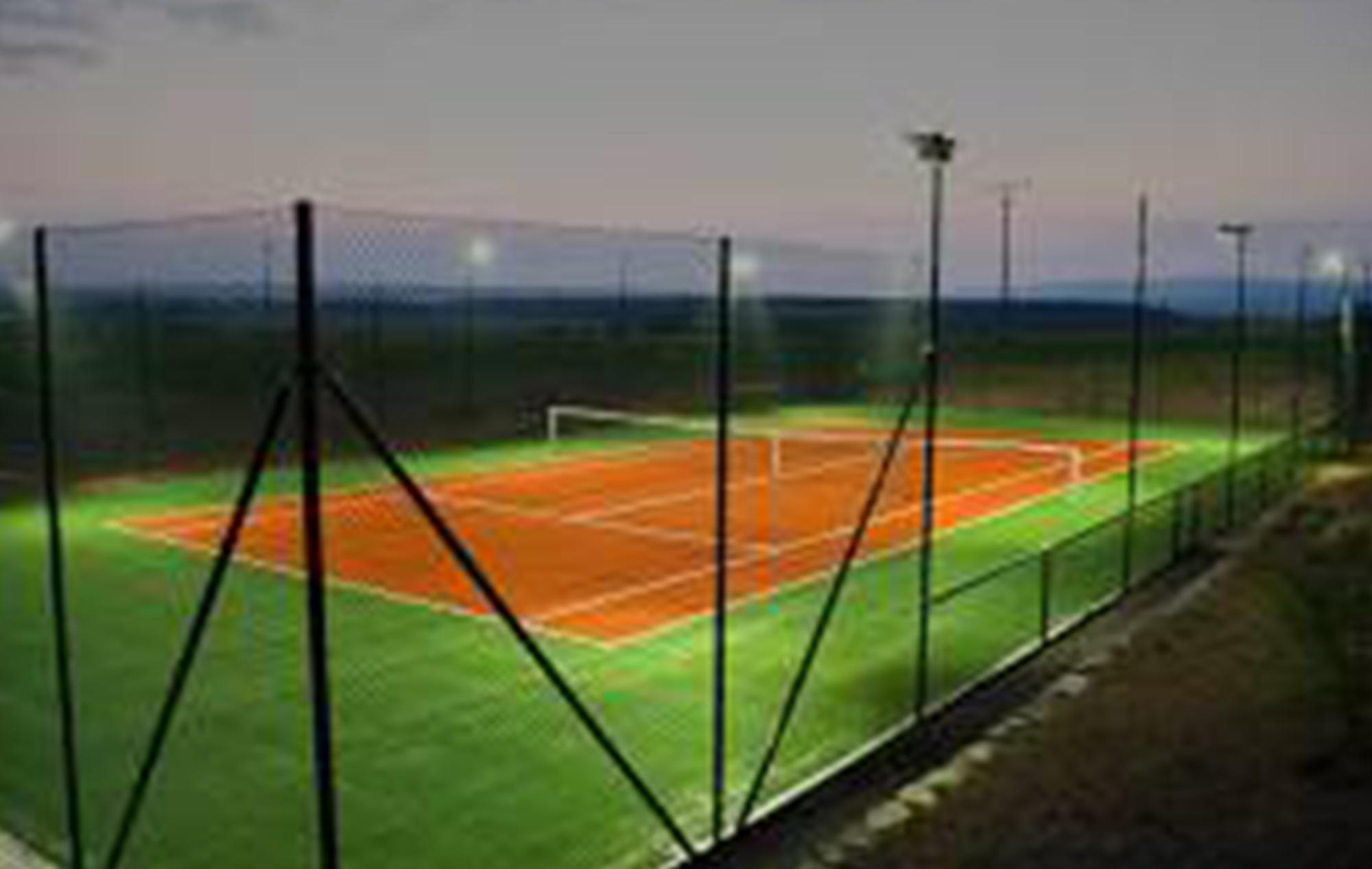 Sports and Area floodlighting