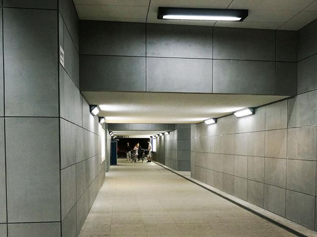 Tunnel and Underpass lighting